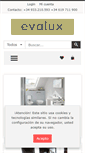 Mobile Screenshot of evalux.com